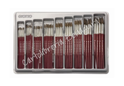 Pennello serie 400 Punta Tonda n.10 Giotto