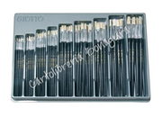 Pennello serie 577 Punta Piatta n.4 Giotto