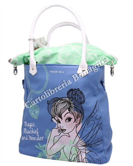 Fashion Bag Verticale Bluetto Tinker Bell Sparkiling
