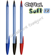 Penna Cristal  Soft 1,2mm Bic