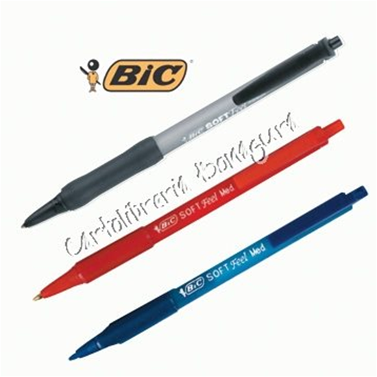 Penna Soft Feel Clic Bic