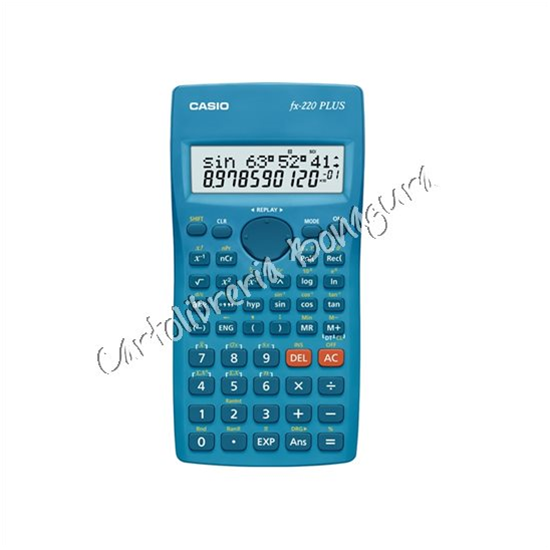 Calcolatrice Scientifica FX220 Plus Casio