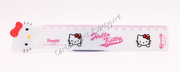 Righello 15 cm Rosa Hello Kitty Shine