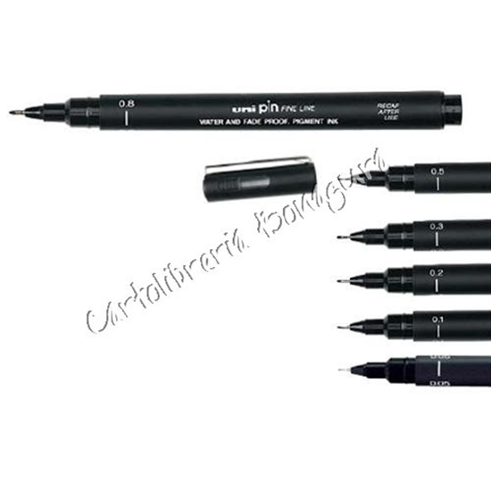 Penna a China Uni Pin Uniball