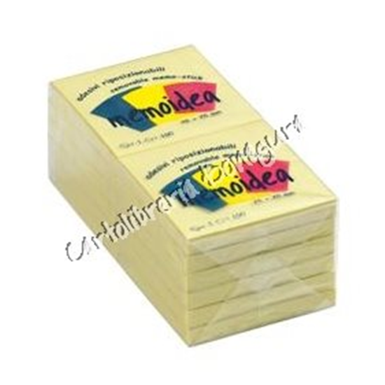 Memo Idea 76x76mm