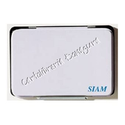 Cuscinetto per Timbri 8x12cm Neutro Siam