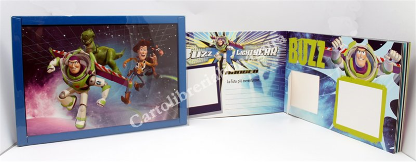 Album Portafoto Toy Story Disney