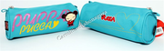 Bauletto Verde Acqua Pucca Funny Love