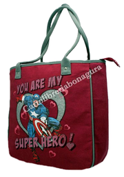 Borsa Capitan America Marvel