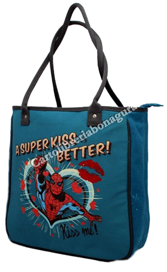 Borsa Spiderman Marvel