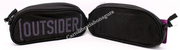 Busta Round Nero Outsider