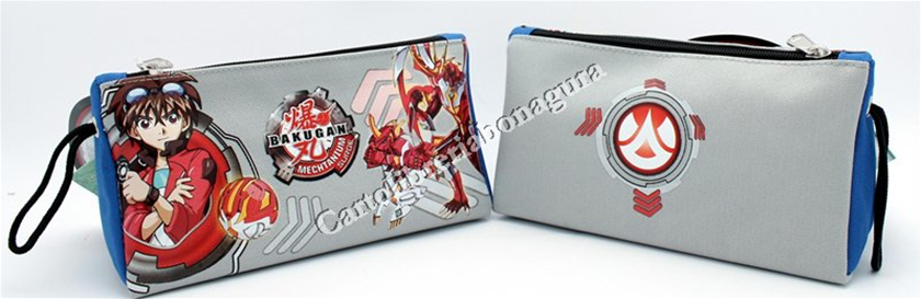 Bustina 1 Zip Bakugan