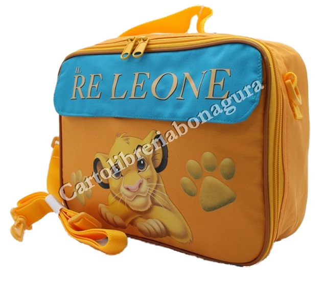 Cestino Termico Il Re Leone