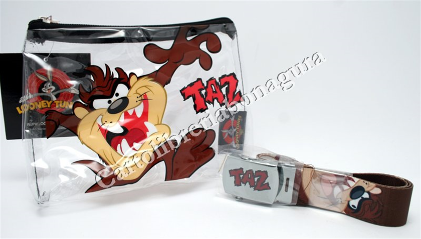Cintura In C/Regalo Taz