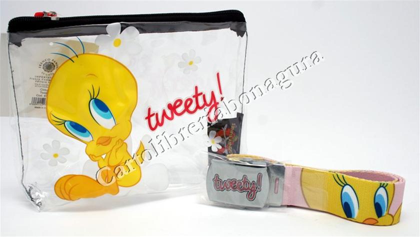 Cintura In C/Regalo Tweety