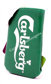 Cover Per Smartphone Verde Carlsberg