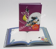 Diario Pocket 12M Porpora Amelia