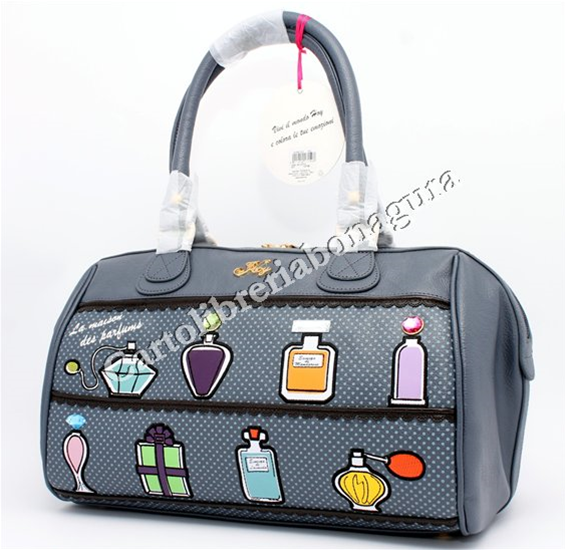 Dora Bauletto Parfums Hoy