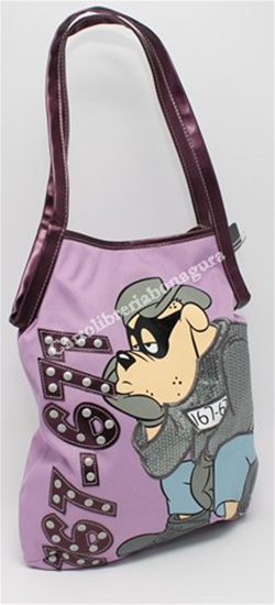 Fashion Bag Lilla Bassotti