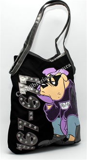 Fashion Bag Nero Bassotti