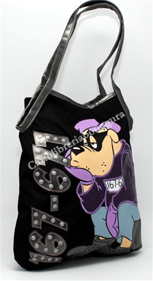 Fashion Bag Nero Bassotti