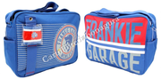 Messenger Blu Frankie Garage