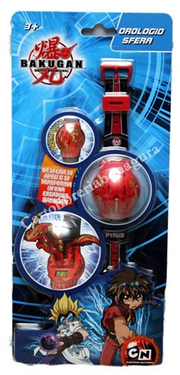 Orologio Digitale Bakugan