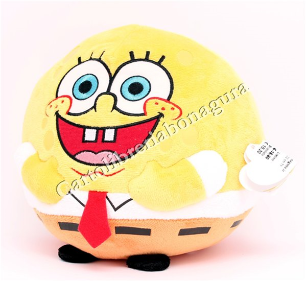 Peluche Ballaz Spongebob 22 cm TY