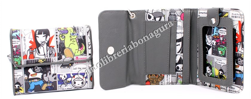 Portacellulare Continental Tokidoki