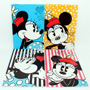 Quad. Maxi Rig.A - Righe Per 1 - 2 elementare Minnie Paper