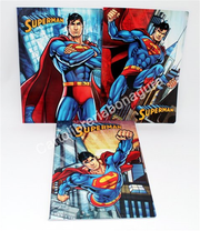 Quad. Maxi Rig. B - Righe per 3 elementare Superman