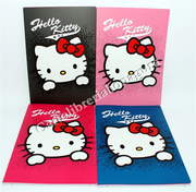 Quad. Maxi Rig. C - 1 Rigo Con Margine Per 4-5 elementare medie e superiori Hello Kitty Shine