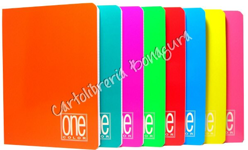 Quad. Maxi Cucito Cartonato Rig. A - Righe Per 1-2 elementarei One Color Blasetti