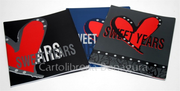 Quad. Medium Rig. 1 Rigo Senza Margine Per 4-5 elementare medie e superiori Sweet Years Hearts