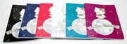 Quad. Standard Rig. Q - Quadretti Con Margine Per 3-4-5 elementare medie e superiori Hello Kitty Disco