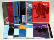 Quad. Standard Rig. Q - Quadretti Con Margine Per 4-5 elementare medie e superiori Lonsdale Rigo