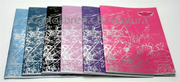 Quad. Standard Rig. Q - Quadretti Con Margine Per 3-4-5 elementare medie e superiori Seven My Art