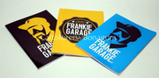 Quad. Standard Rig. C - 1 Rigo Con Margine Per 4-5 elementare medie e superiori Frankie Garage