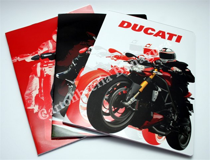 Quad. Standard Rig. Q - Quadretti Con Margine Per 3-4-5 elementare medie e superiori Ducati