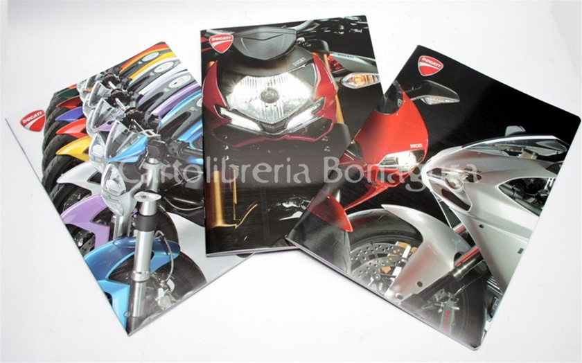 Quad. Standard Rig. C - 1 Rigo Con Margine Per 4-5 elementare medie e superiori Ducati
