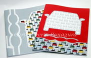 Quad. Standard Rig. Q - Quadretti Con Margine Per 3-4-5 elementare medie e superiori Fiat