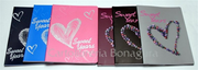 Quad. Standard Rig. Q - Quadretti Con Margine Per 3-4-5 elementare medie e superiori Sweet Years Bijoux