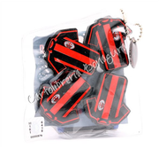 Set Gommine In PVC Milan