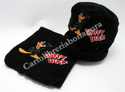 Set Inverno In C/Regalo Daffy Duck