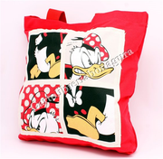 Shopper Basic Rosso Paperino