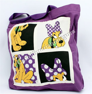Shopper Basic Viola Pluto