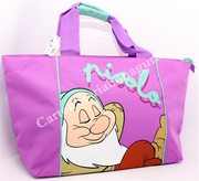 Shopper Big Pisolo Viola Sette Nani Classic