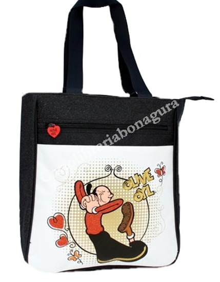Shopper Olive Oyl