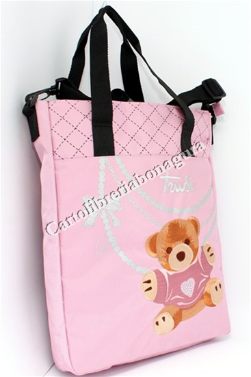 Shopper P/Pc Rosa Trudy With Love