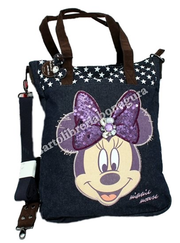 Shopper Porta Pc Minnie Celebrity